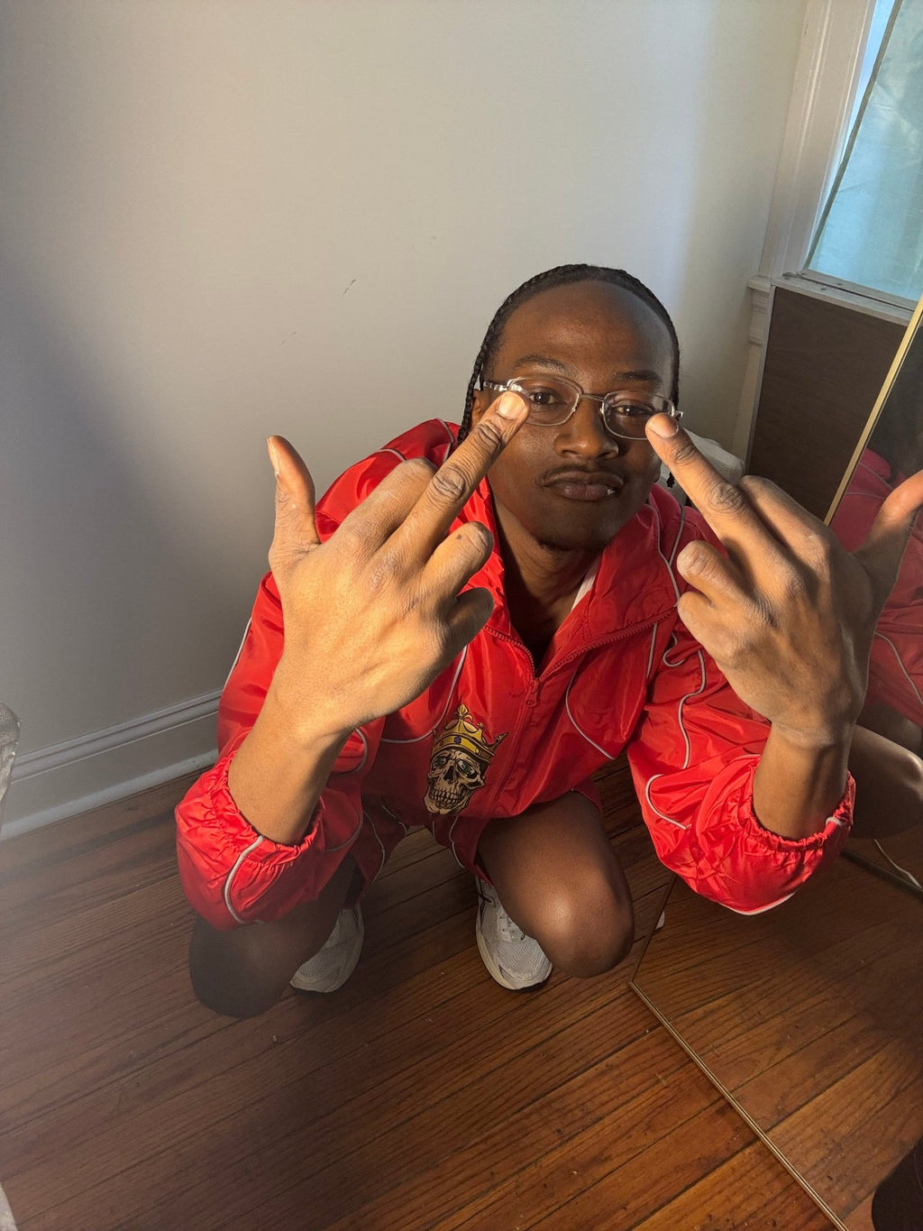 Another Great Idea Set Inspired By Old Heads Hating On The King 🥳💯