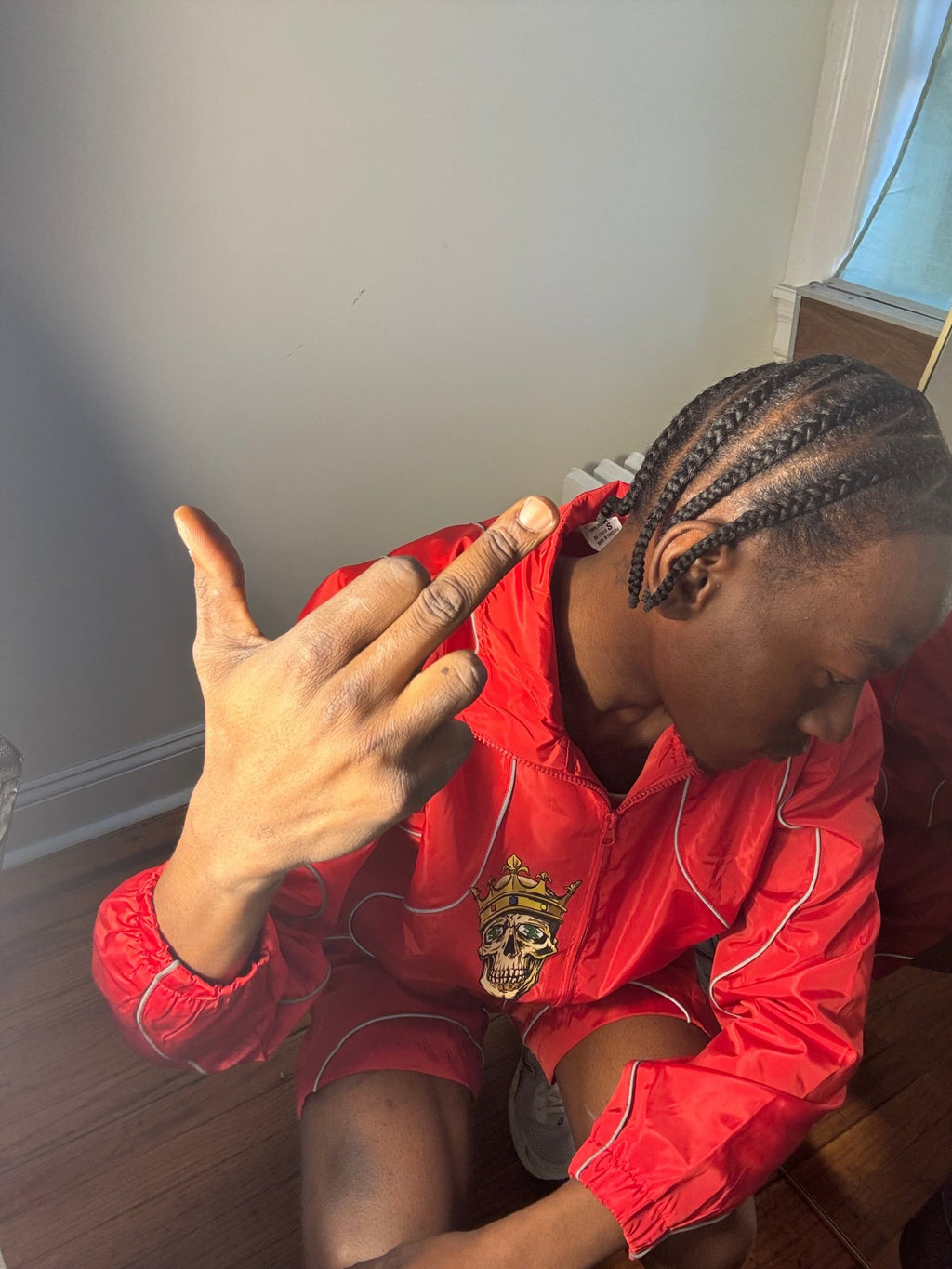 Another Great Idea Set Inspired By Old Heads Hating On The King 🥳💯