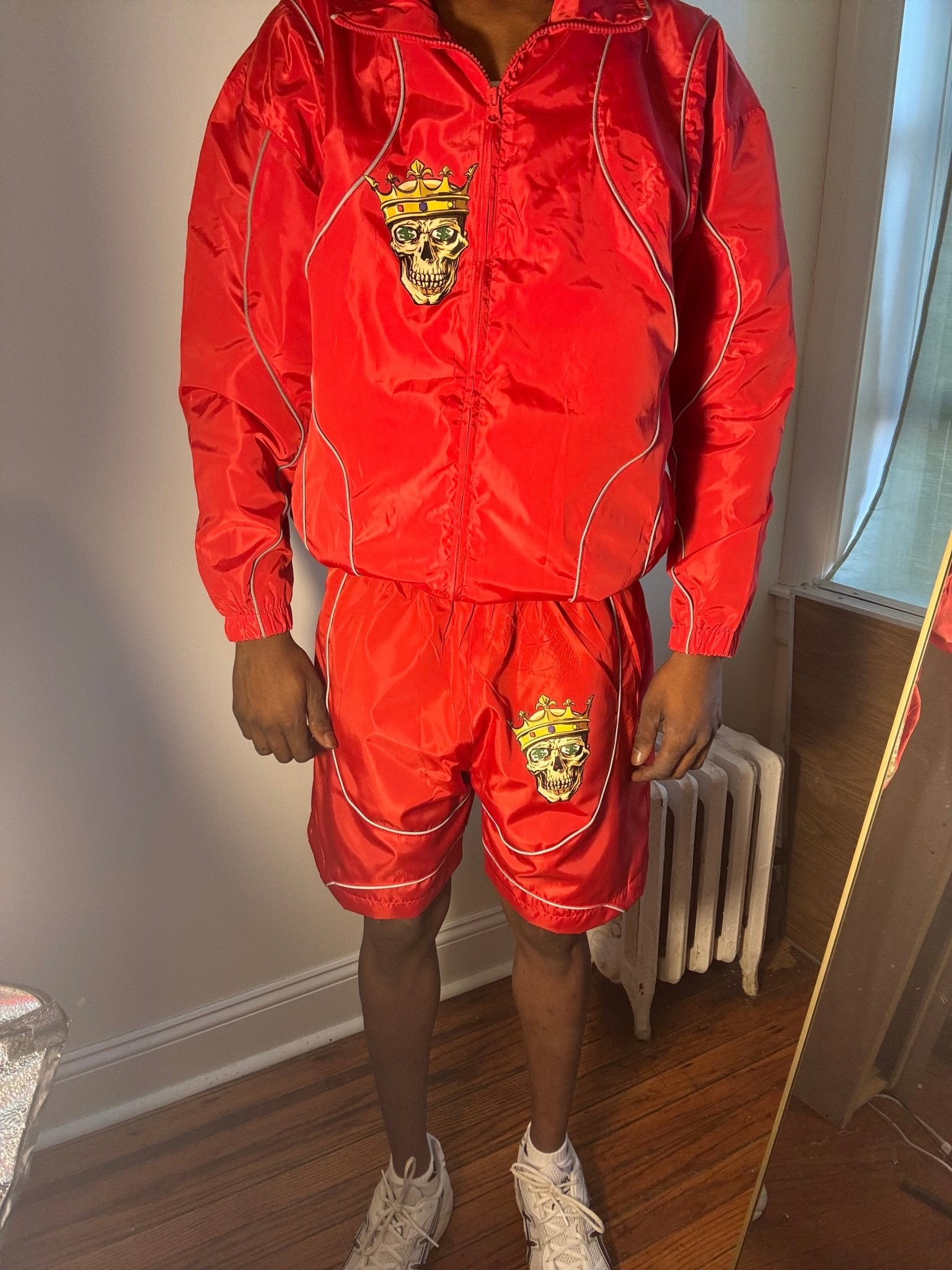 Another Great Idea Set Inspired By Old Heads Hating On The King 🥳💯