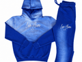 Blue Sky Aura Suit